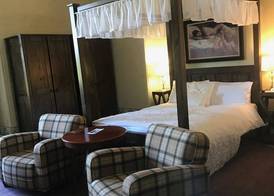 Mansfield House Hotel 5