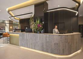 Vibe Hotel Melbourne 2