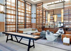 Westdrift Manhattan Beach, Autograph Collection 2