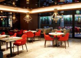 The Craton Hotel Sisli 4