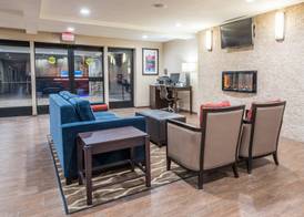 Comfort Inn & Suites Pinetop Show Low 2
