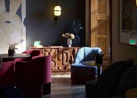 Meldrum House Hotel Golf And Country Estate 4