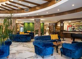 Grand Hotel Velingrad 2