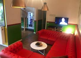 Backpackers Düsseldorf - SELF CHECK-IN 4