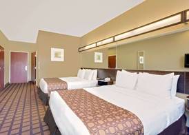 Microtel by Wyndham Perry National Fairground Area I-75 3