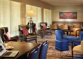 Atlanta Airport Marriott 2