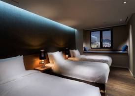 Amanti Hotel Seoul Hongdae 3