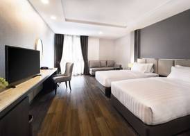 SureStay Plus Hotel by Best Western Sukhumvit 2 5