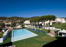 AHR Baja Hotel & Spa Cannigione 2
