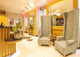 Leonardo Boutique Hotel Rome Monti 3