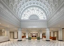 Hamilton Hotel Washington DC 2