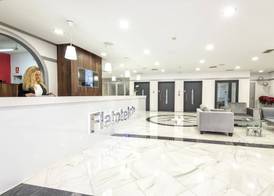 First Flatotel International 5