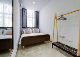 Perfect Location, Idyllic 2BR Apartment 4