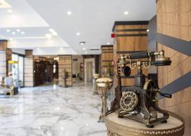 Kleopatra Fatih Hotel 5