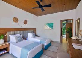 Anantara World Islands Dubai Resort 5