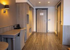 Blanckthys Hotel Voeren - digital check-in, key by email or SMS 3