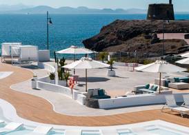 CalaLanzarote Suites Hotel - Adults Only 5
