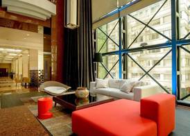 Radisson Montevideo Victoria Plaza Hotel 2