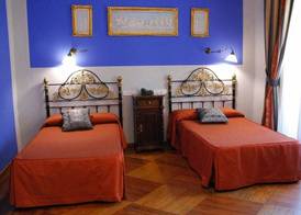 Hotel Alvar Fañez 3