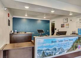 Motel 6 Ogden, UT- Downtown 4
