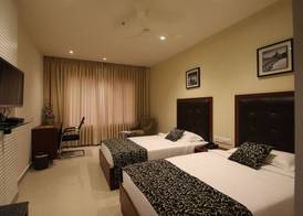 Hotel Hyderabad Grand 4