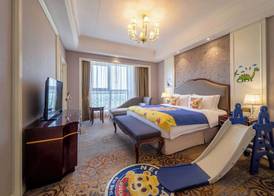 Howard Johnson Junhe Hot Springs Resort Beijing 4