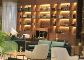 Royal ASBU Hotel Tunis 3