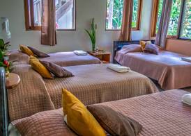 Hotel Jaguar Inn Tikal 5