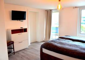 Guesthouse Meitschi Thun - contactless self check-in 2