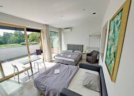 ROSE valley -modern rooms and apartments 5
