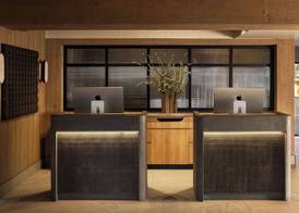 The Kenrick Hotel 3