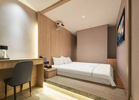 Meiyi Grand Hotel Shenzhen Huanggangcun 4