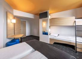 B&B Hotel Landshut 4