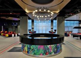 Aloft by Marriott Dubai Airport 3