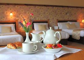 Silver Tassie Hotel & Spa 4