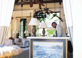 Royal Livingstone Hotel by Anantara 2