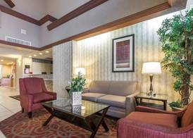 Comfort Suites Palm Desert I-10 2