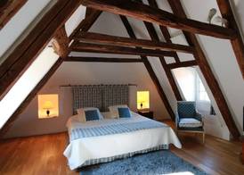 Hôtel de la Ferme Lamy 2