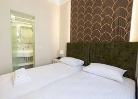 Modern Revival Luxury Hotel 5