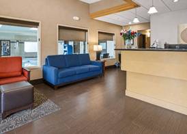 Comfort Inn Columbia Gorge 2