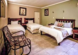 The Russel Guest House 2