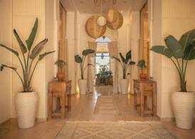 Les Palmiers Boutique Hôtel & Spa 2