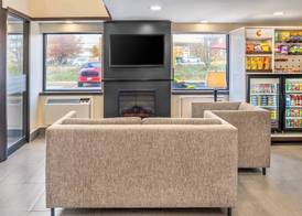 Comfort Inn Moncton East 4
