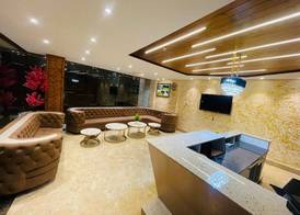 Ark Holiday Inn By DLS Hotels 2