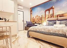 Il Magnifico Superior Rooms 400m from Tiburtina Railway Station and 290m from Metro 5