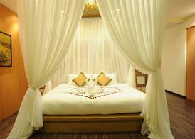 Aroma Beach Resort and Spa 2