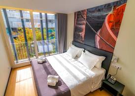 Flag Design Hotel 3