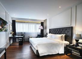 Hotel Borobudur Jakarta 5