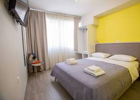 Raise Boutique Rooms in the Center of Athens 2