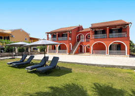 Studios And Apartments Niki 2